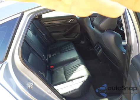 2018 Honda Accord Ex-L from USA, damaged, VIN 1HGCV1F63JA003519